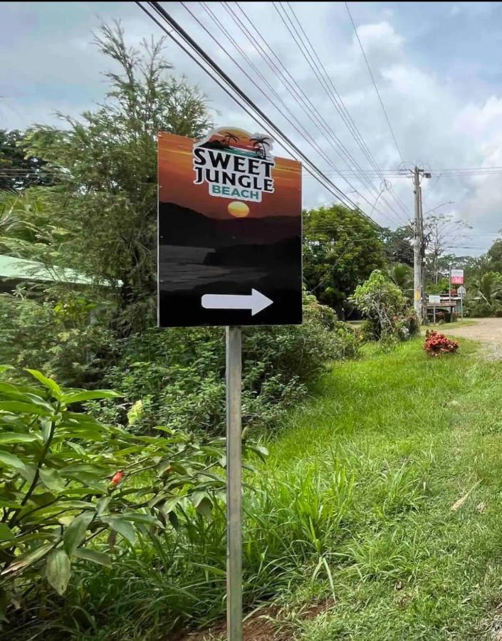 Sweet Jungle Beach Playa Bejuco  Exteriér fotografie